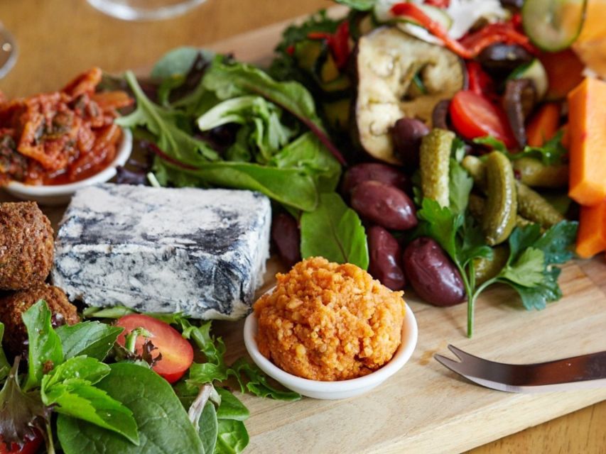 Sunshine Coast Hinterland: Scenic Food Tour Montville Maleny