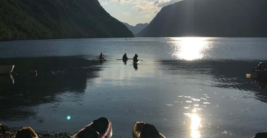 3 Best Canoe And Kayak Experiences In Stavanger