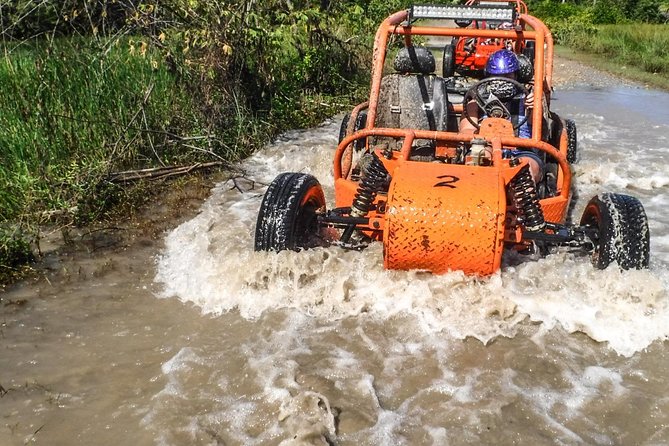 Super Buggies Tour With Pickup