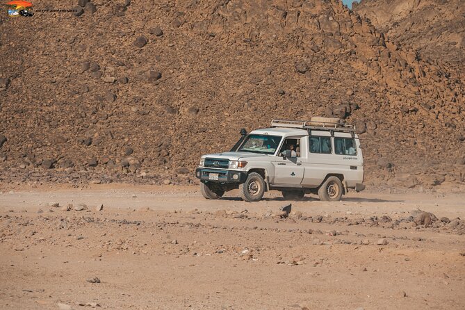 Super Safari ATV Quad Full Day and Jeep & Camel Ride & Dinner Party - Hurghada