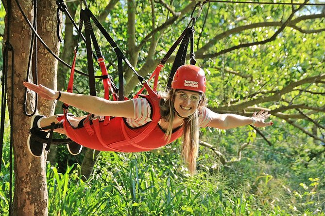 Super Zipline - Brotas - Overview and Location