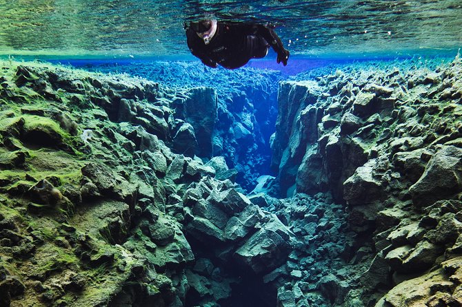 Supersaver: Small Group Silfra Snorkeling & Lava Caving Adventure From Reykjavik - Tour Overview