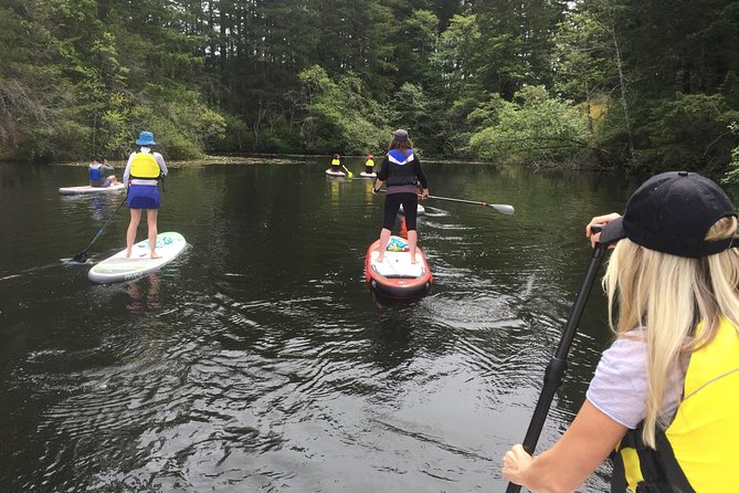 SUPXperience the Gorge Waterway Park