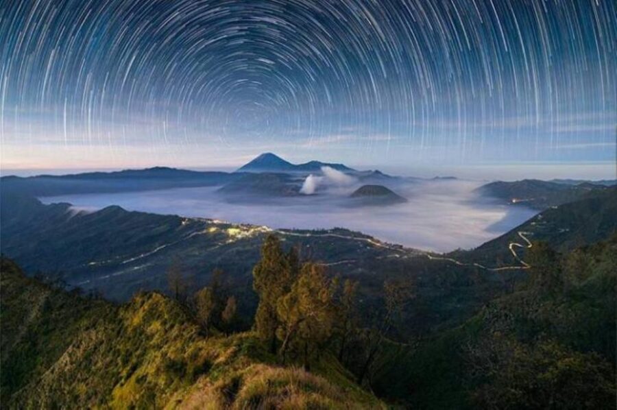 Surabaya : 4 Days Mt Bromo Ijen & Sukamade Turtle Drop Bali