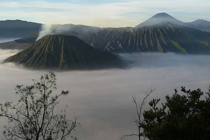 Surabaya Bromo Ijen Drop Bali 3-Day Private Tour
