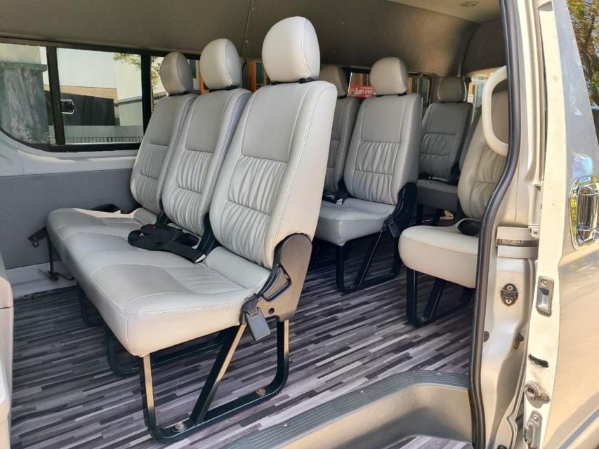Surat Thani Hotel Transfer: To/From Bangkok Hotel Transfer - Service Overview