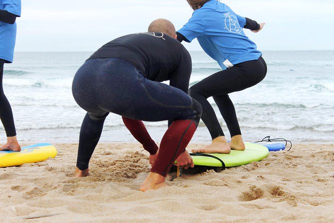 Surf Experience in Cascais, Lisbon