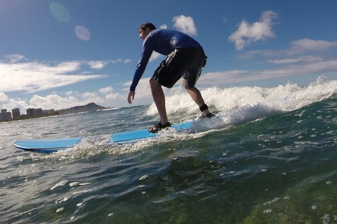 Surf HNL: Ala Moana Surf Lessons!!!