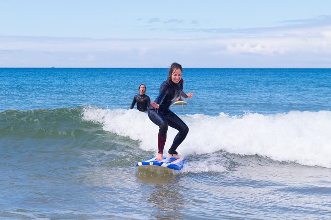 Surf Lesson - Overview of Surf Lesson