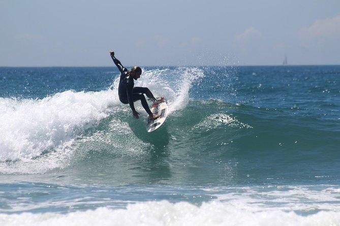 Surf Lesson for Beginners – Private Groups