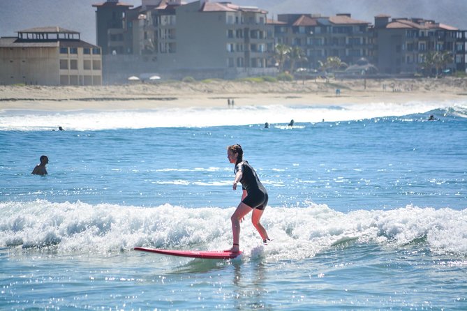 Surf Lessons at Cerritos - Overview and Experience