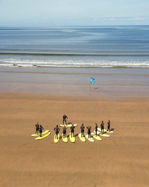 Surf Lessons in Co. Sligo, on The Wild Atlantic Way - Pricing and Availability