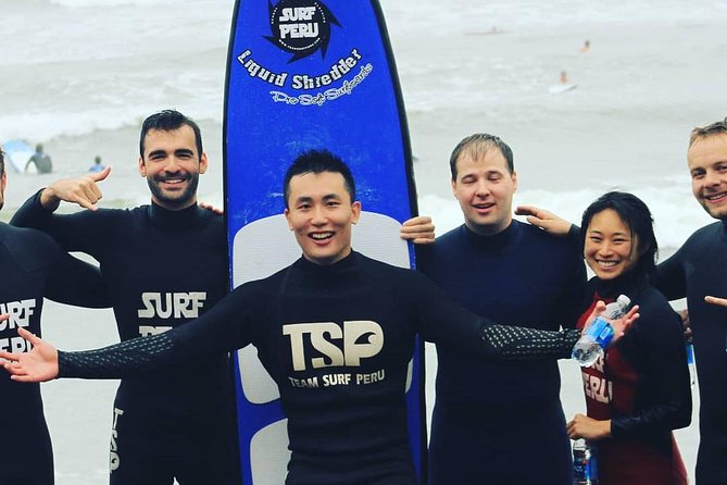 Surf Lessons in Lima - Overview of Lima Surf Lessons