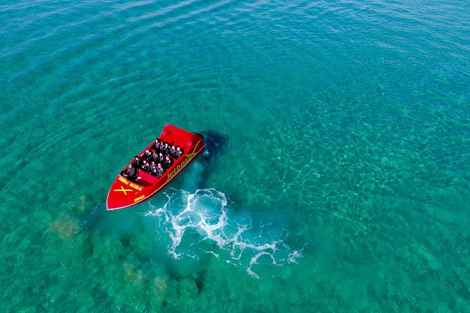 Surfers Paradise, Gold Coast Jet Boat Ride: 55 Minutes - Overview of the Jet Boat Ride