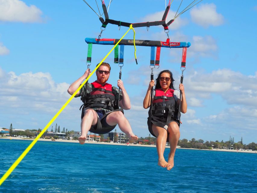 Surfers Paradise: Gold Coast Parasailing Experience