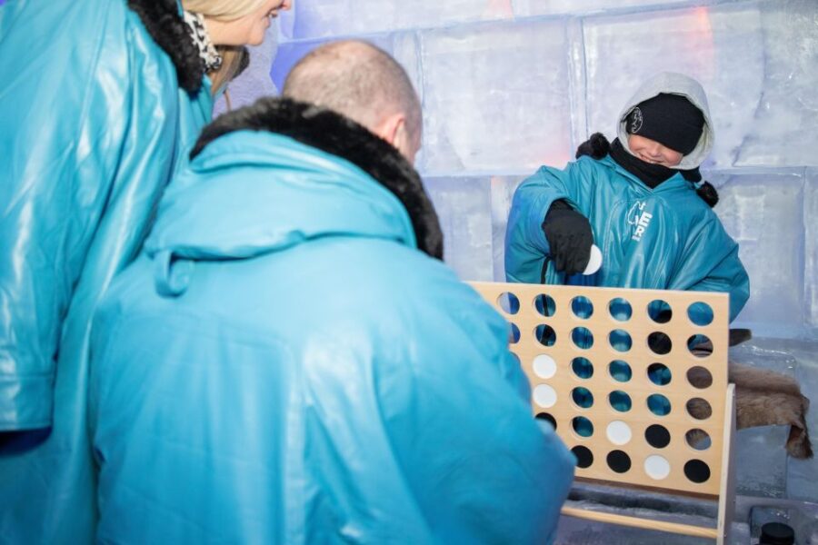 Surfers Paradise: IceBar Entry Ticket and Drink - Activity Overview