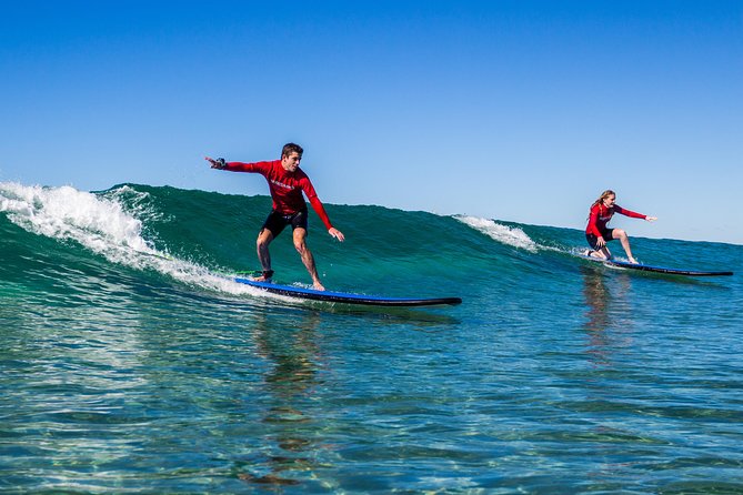Surfers Paradise Jetboating and Surf Lesson - Overview and Experience
