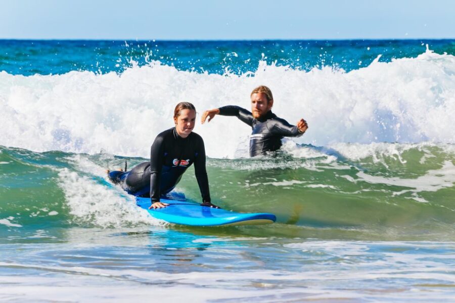Surfers Paradise: Surf Lesson on the Gold Coast - Experience Overview