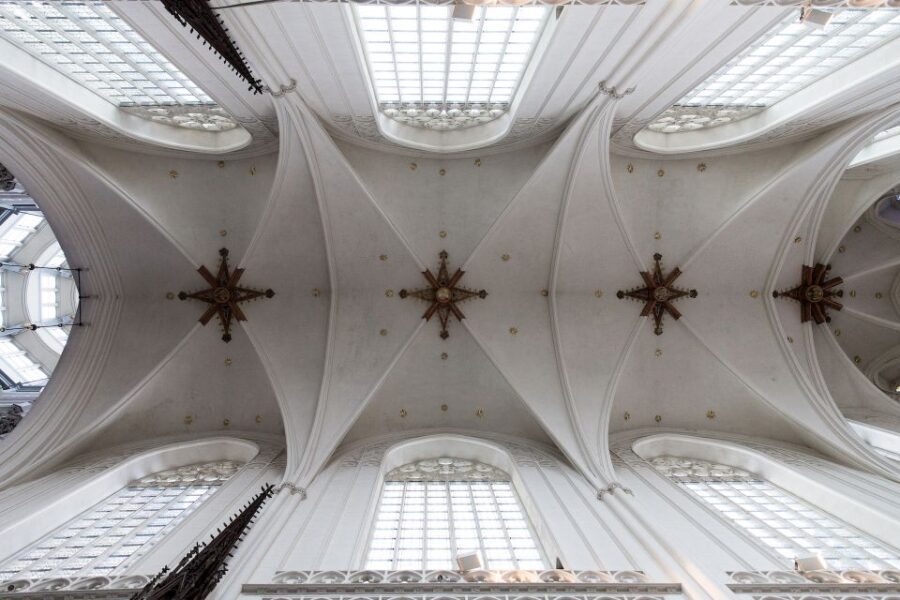 Surprise Tour of Antwerp Guided by a Local