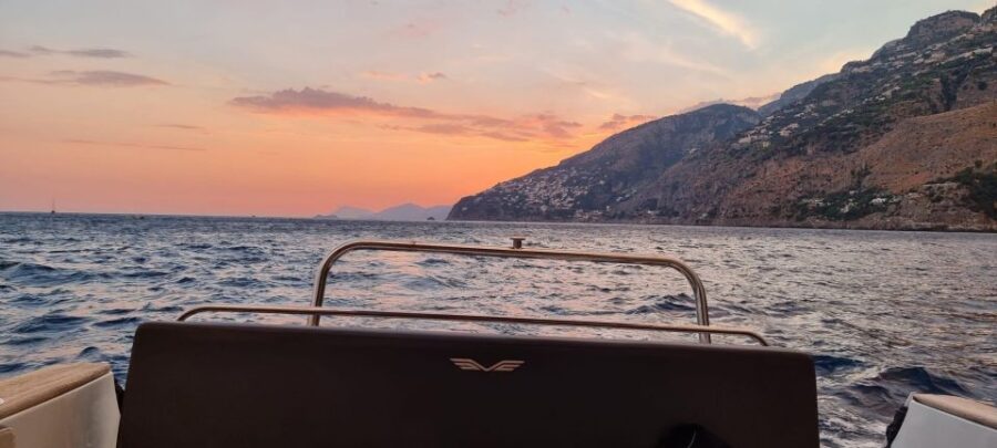 Surprise Your Other Half With a Fiery, Romantic Sunset