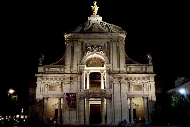 Surroundings of Assisi: in the Footsteps of Saint Francis