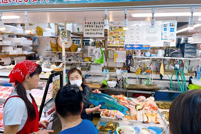 2 Best Shopping Tours In Naha