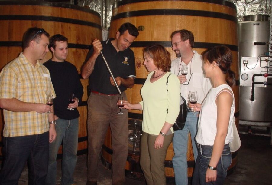 Swan Valley Full-Day Winery Experience With Lunch From Perth