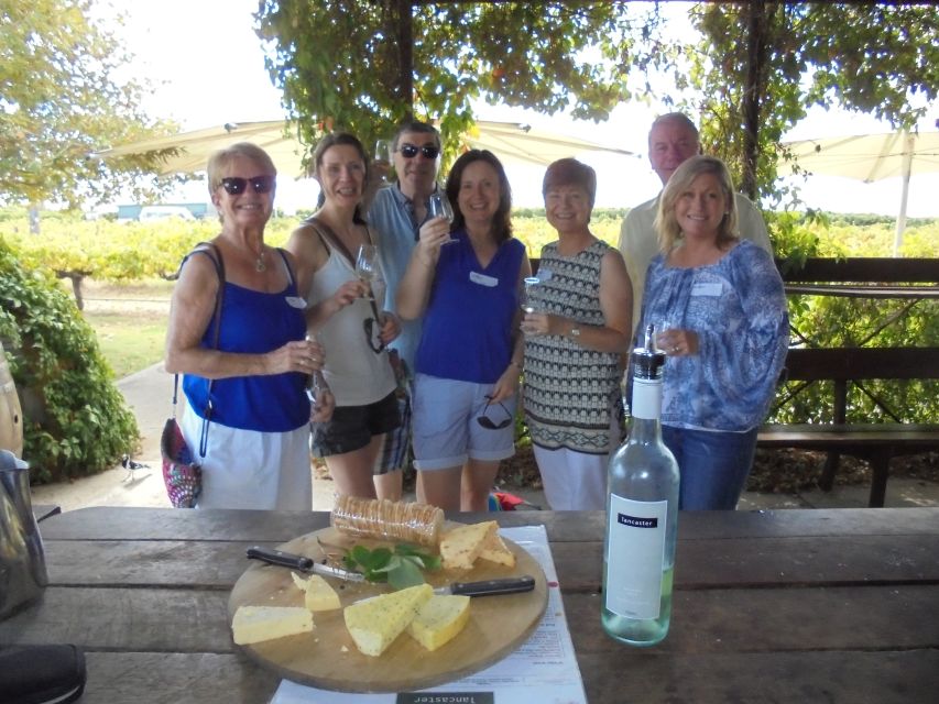 Swan Valley Wineries Tasting Tour and River Cruise - Tour Overview