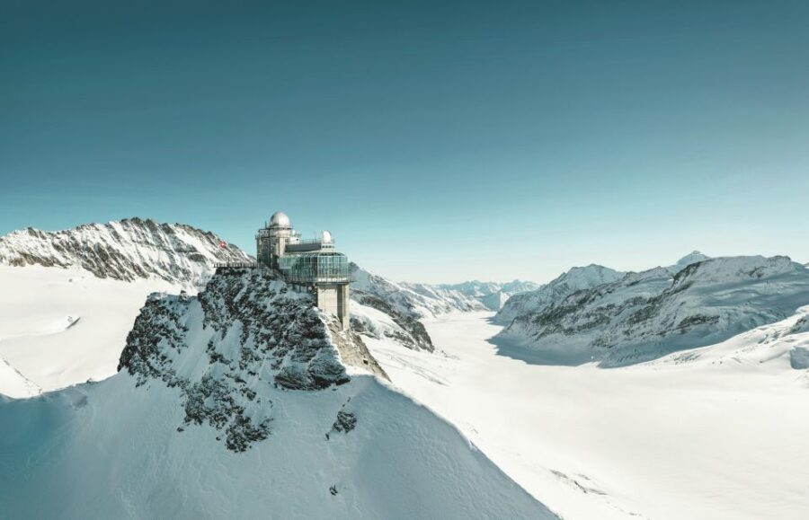 Swiss Travel Pass: Swiss All-in-One Pass on Train, Bus, Boat