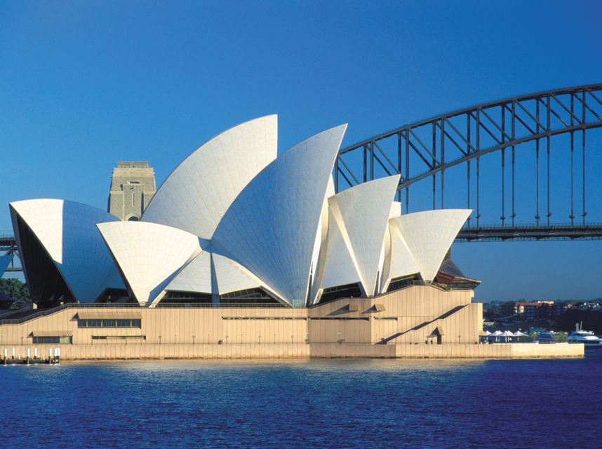 Sydney: 2, 3 or 5-Day Iventure Unlimited Attractions Pass