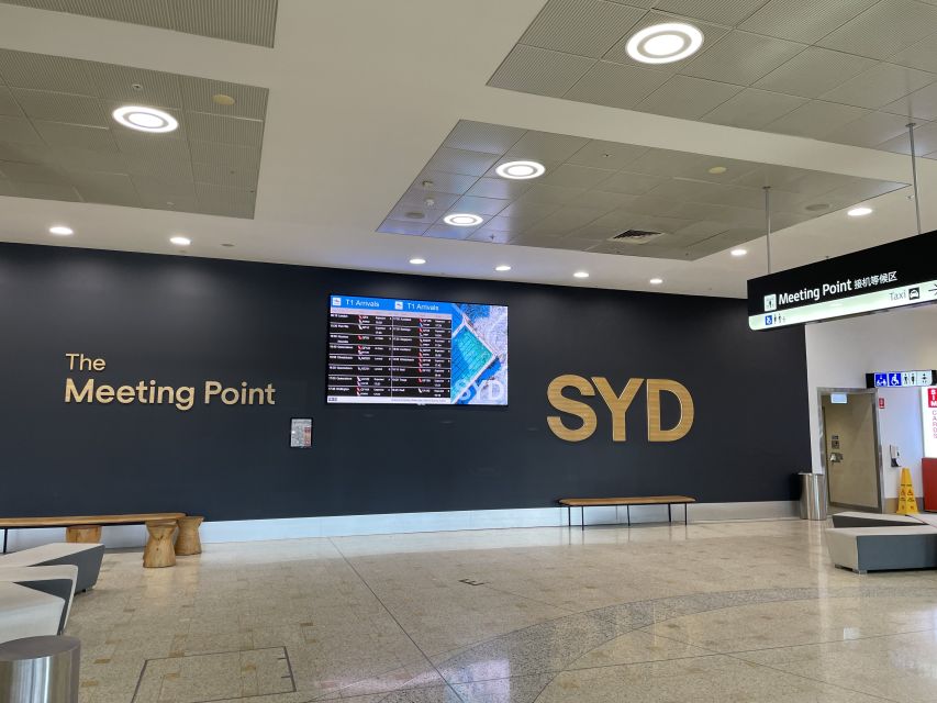 Sydney: Airport Shuttle Transfer to and From CBD Hotels - Service Overview