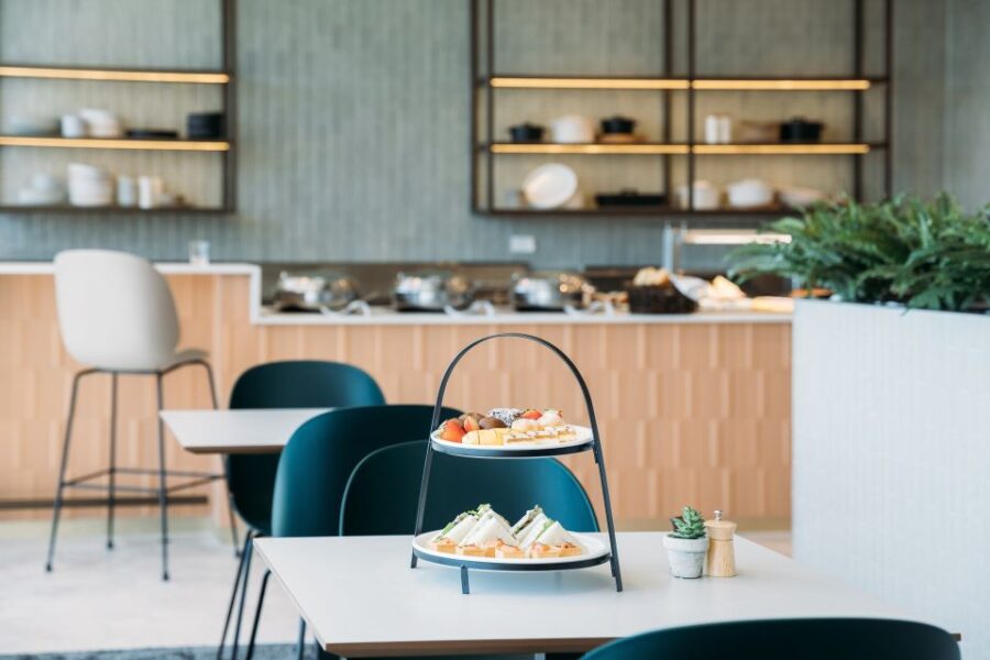 Sydney Airport (Syd): Lounge Access With Food and Drinks