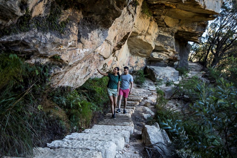 Sydney: Blue Mountains Afternoon And Sunset Tour