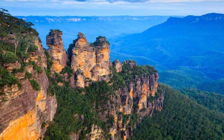 Sydney: Blue Mountains & Featherdale Wildlife Park Day Trip