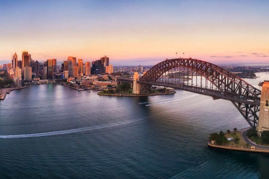 Sydney: First Discovery Walk and Reading Walking Tour