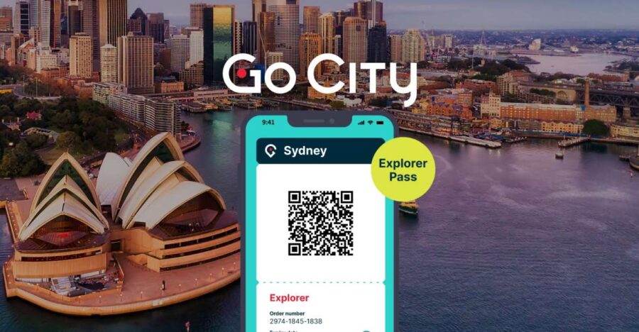 Sydney: Go City Explorer Pass – Save on 2 to 7 Attractions