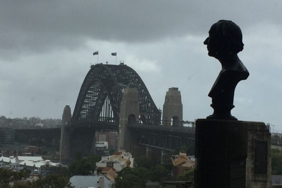 Sydney: Half-Day City Tour