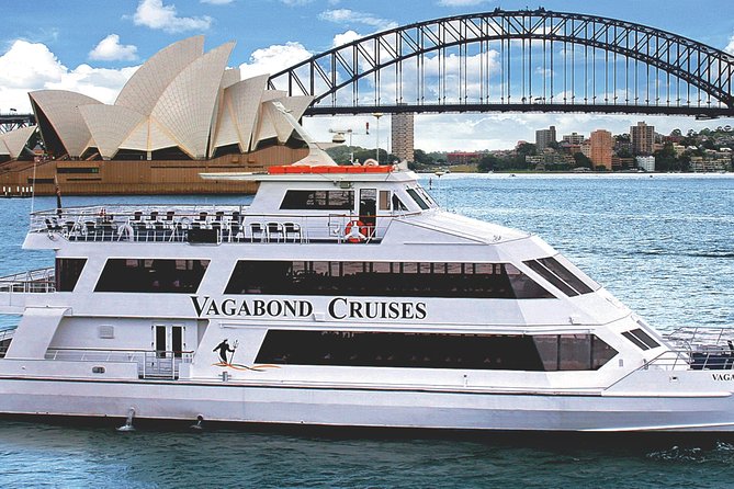 Sydney Harbour Australia Day Lunch and Ferrython Cruise