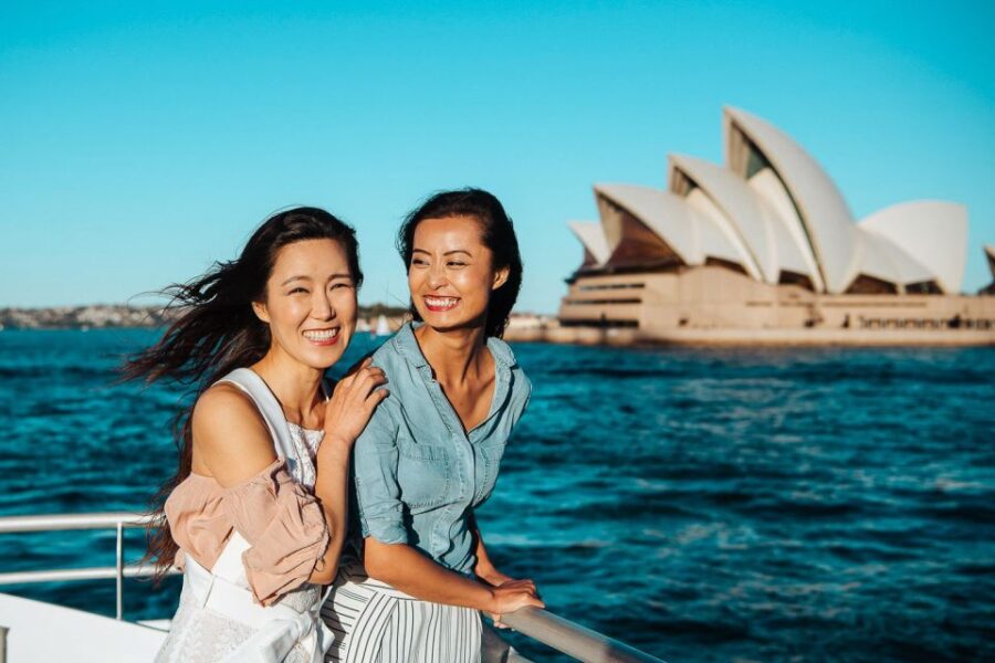 Sydney: Harbour Cruise and Taronga Zoo - Activity Overview