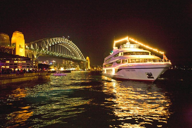 Sydney Harbour Dinner Cruise