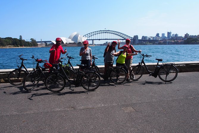 Sydney Harbour Discovery Tour
