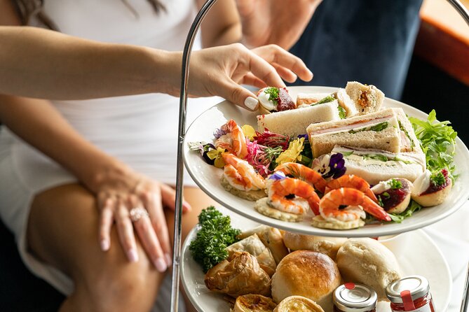 Sydney Harbour High Tea Cruise