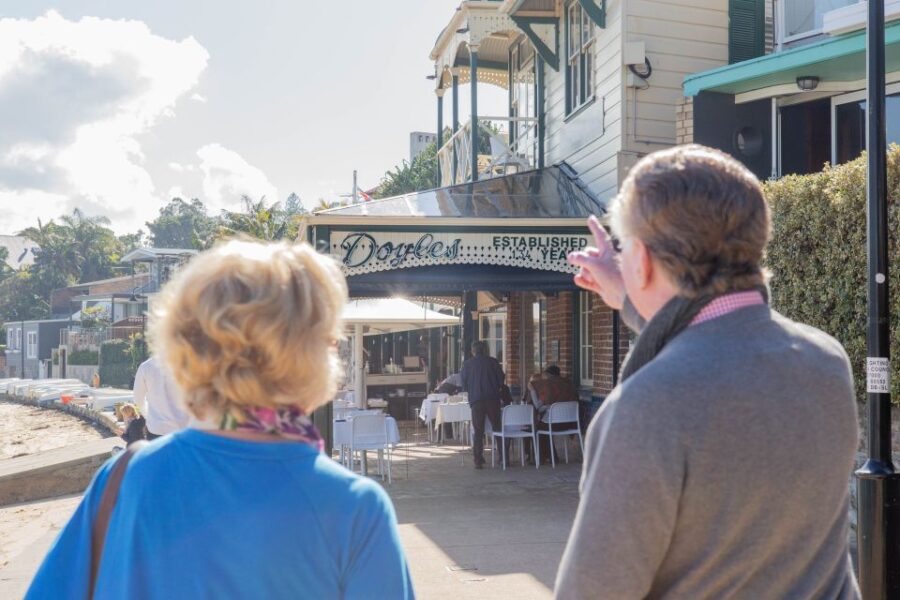 Sydney Harbour: Luxury Multi-Stop Progressive Lunch Cruise - Overview of the Cruise