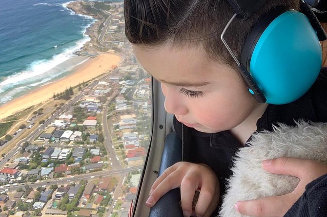 Sydney Harbour Scenic Flight
