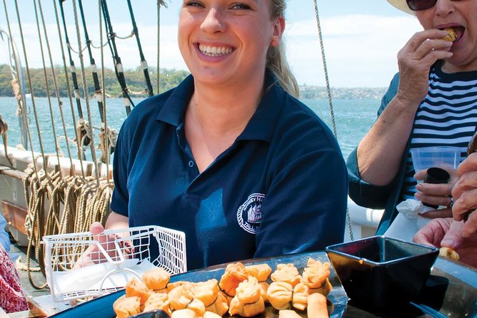 Sydney Harbour Tall Ship Lunch Cruise