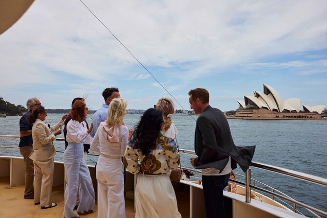 Sydney Harbour View Lunch Cruise - Overview of the Cruise