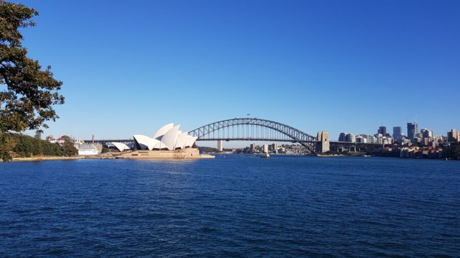 Sydney: Luxury Half Day Highlights Private Tour