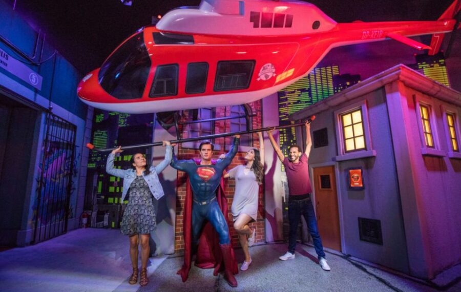 Sydney: Madame Tussauds Sydney General Admission