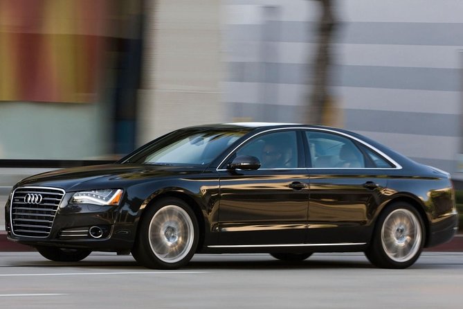 Sydney Port Private Departure Transfer: City Hotel to Cruise Port - Pickup and Drop-off Details