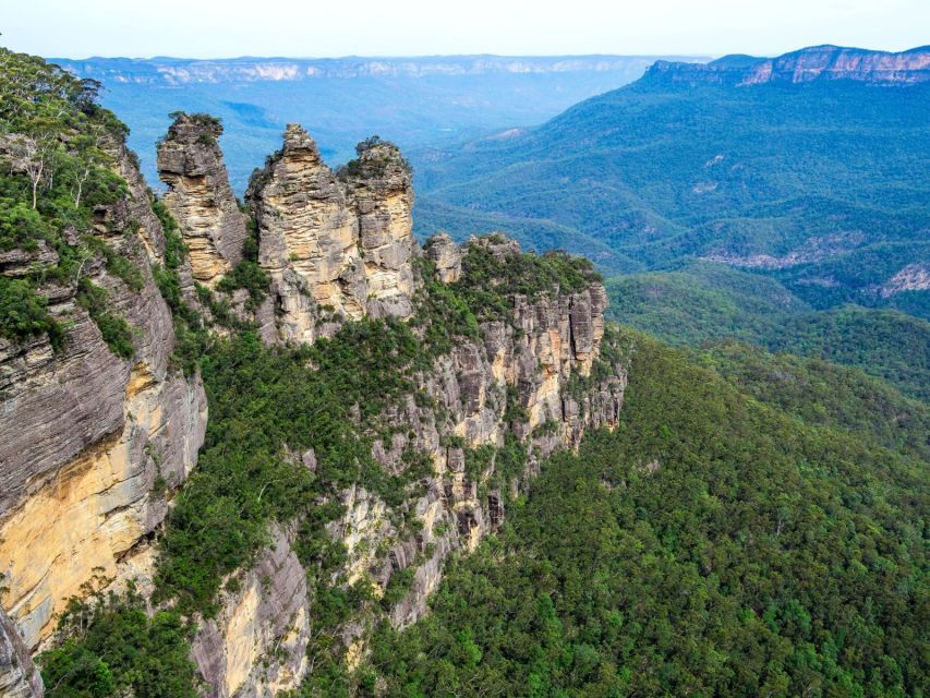 Sydney: Private Day Trip to the Blue Mountains